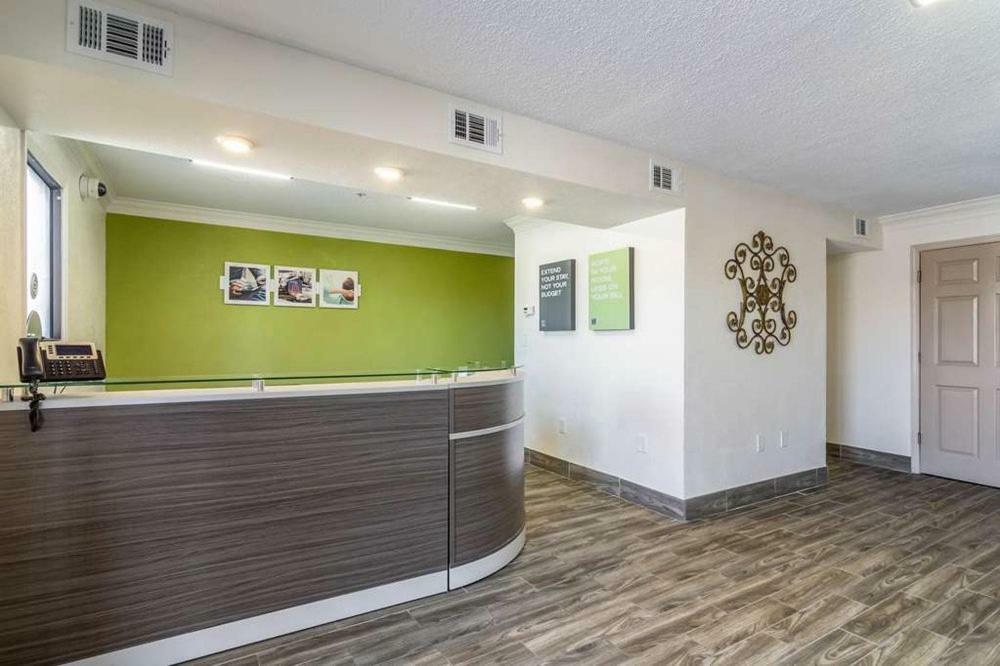 Extended Stay Pensacola Ferry Pass Eksteriør bilde