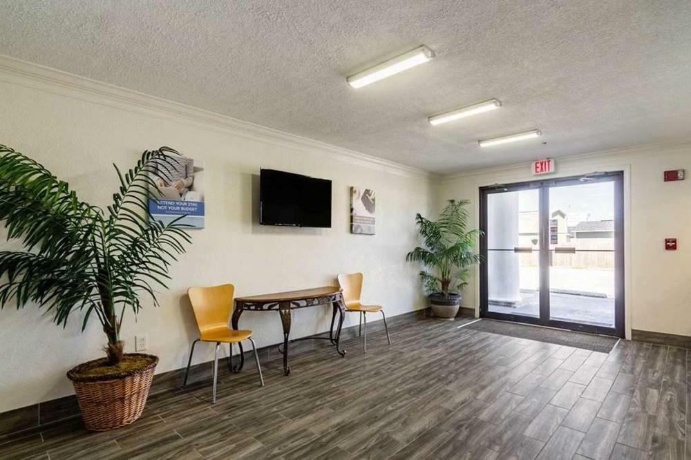 Extended Stay Pensacola Ferry Pass Eksteriør bilde